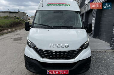 Вантажний фургон Iveco Daily груз. 2019 в Тернополі