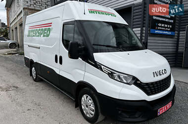 Грузовой фургон Iveco Daily груз. 2019 в Тернополе