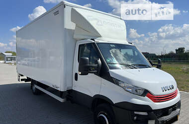 Грузовой фургон Iveco Daily груз. 2019 в Нововолынске