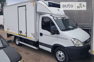 Рефрижератор Iveco Daily груз. 2012 в Днепре