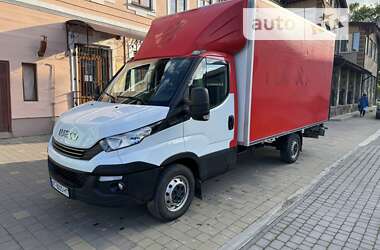 Вантажний фургон Iveco Daily груз. 2019 в Івано-Франківську