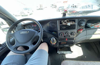 Вантажний фургон Iveco Daily груз. 2012 в Луцьку