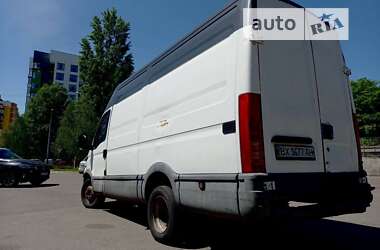 Грузовой фургон Iveco Daily груз. 2000 в Ровно
