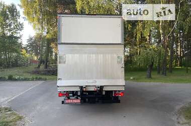 Вантажний фургон Iveco Daily груз. 2020 в Ковелі