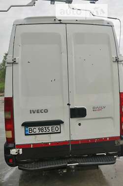 Вантажний фургон Iveco Daily груз. 2011 в Дрогобичі