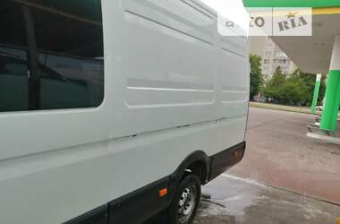 Вантажний фургон Iveco Daily груз. 2011 в Дрогобичі