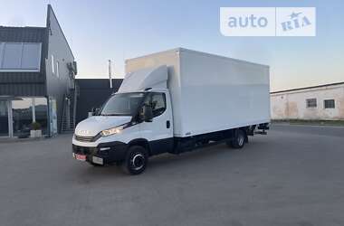 Вантажний фургон Iveco Daily груз. 2019 в Ковелі