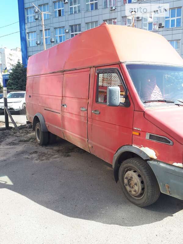 Другие грузовики Iveco Daily груз. 1996 в Полтаве