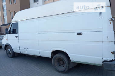 Вантажний фургон Iveco Daily груз. 2002 в Одесі