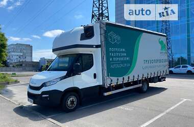 Тентований Iveco Daily груз. 2017 в Дніпрі