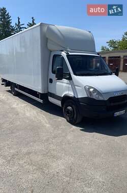 Грузовой фургон Iveco Daily груз. 2012 в Любомле