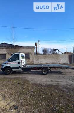 Евакуатор Iveco Daily груз. 2004 в Костопілі