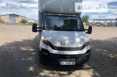 Вантажний фургон Iveco Daily груз. 2019 в Первомайську