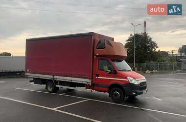 Тентованый Iveco Daily груз. 2012 в Ровно