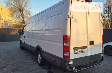 Вантажний фургон Iveco Daily груз. 2014 в Павлограді