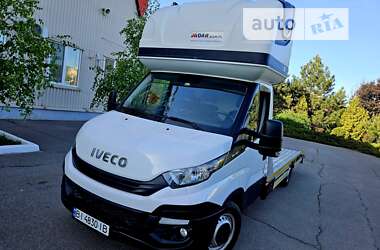 Автовоз Iveco Daily груз. 2018 в Полтаві