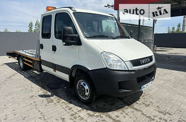 Автовоз Iveco Daily груз. 2011 в Рівному