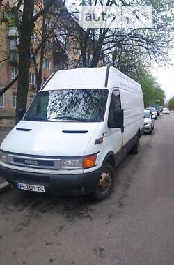 Грузовой фургон Iveco Daily груз. 2003 в Киеве