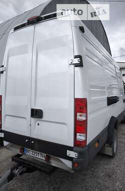 Грузовой фургон Iveco Daily груз. 2009 в Львове