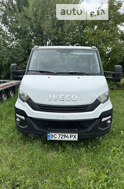 Автовоз Iveco Daily груз. 2019 в Львове