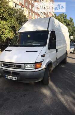 Вантажний фургон Iveco Daily груз. 2001 в Дніпрі