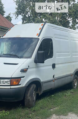 Грузовой фургон Iveco Daily груз. 2005 в Хмельницком