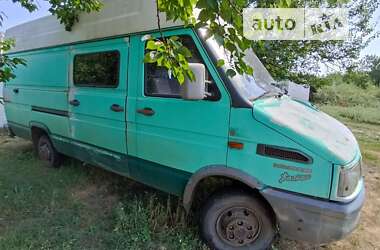 Другие грузовики Iveco Daily груз. 1998 в Первомайске