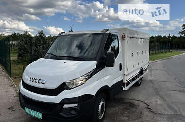 Рефрижератор Iveco Daily груз. 2015 в Виннице