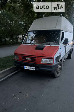 Грузовой фургон Iveco Daily груз. 1999 в Киеве