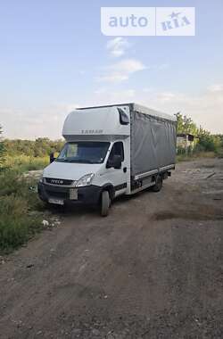 Тентований Iveco Daily груз. 2011 в Краматорську