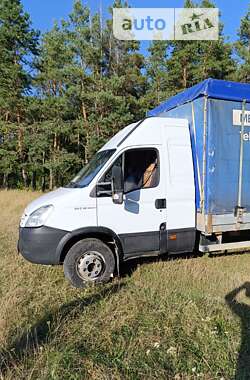 Тентований Iveco Daily груз. 2009 в Житомирі