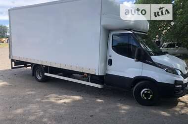 Грузовой фургон Iveco Daily груз. 2019 в Первомайске