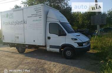 Борт Iveco Daily груз. 2000 в Херсоне