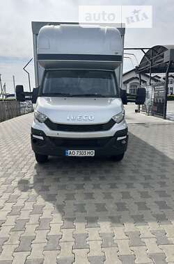 Мультиліфт Iveco Daily груз. 2016 в Іршаві