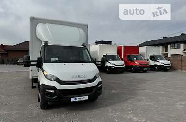 Вантажний фургон Iveco Daily груз. 2019 в Рівному