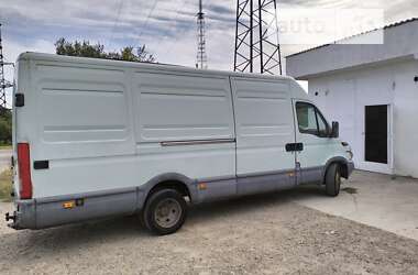 Інші вантажівки Iveco Daily груз. 2000 в Новодністровську