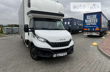 Тентованый Iveco Daily груз. 2020 в Луцке