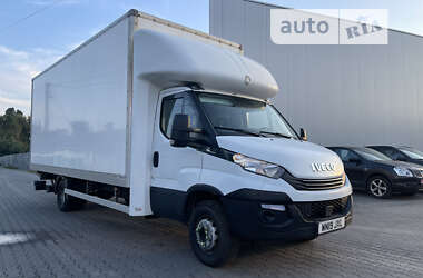 Грузовой фургон Iveco Daily груз. 2019 в Луцке