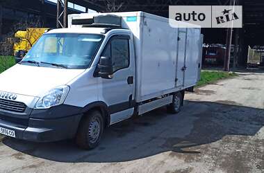 Рефрижератор Iveco Daily груз. 2014 в Чернівцях