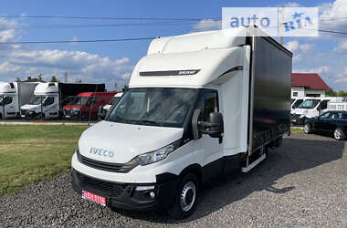 Тентований Iveco Daily груз. 2019 в Ковелі