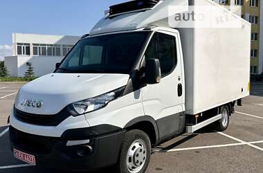 Рефрижератор Iveco Daily груз. 2018 в Ровно