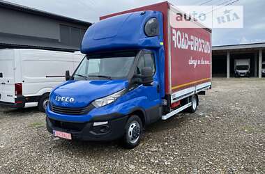 Тентованый Iveco Daily груз. 2018 в Хусте