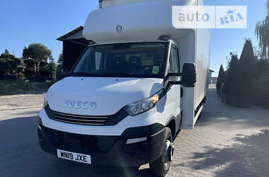 Грузовой фургон Iveco Daily груз. 2019 в Луцке