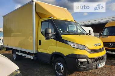 Грузовой фургон Iveco Daily груз. 2019 в Ивано-Франковске