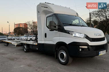 Автовоз Iveco Daily груз. 2015 в Хмельницькому