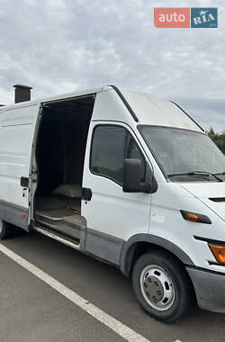 Грузовой фургон Iveco Daily груз. 2005 в Харькове