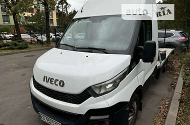 Автовоз Iveco Daily груз. 2016 в Киеве