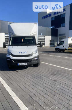 Грузовой фургон Iveco Daily груз. 2019 в Львове