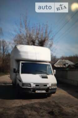 Грузовой фургон Iveco Daily груз. 1999 в Харькове