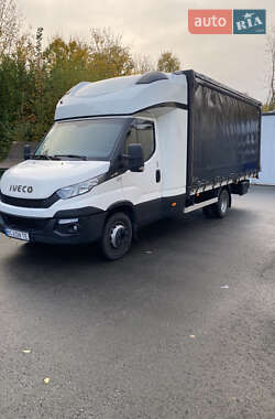 Тентований Iveco Daily груз. 2015 в Дніпрі